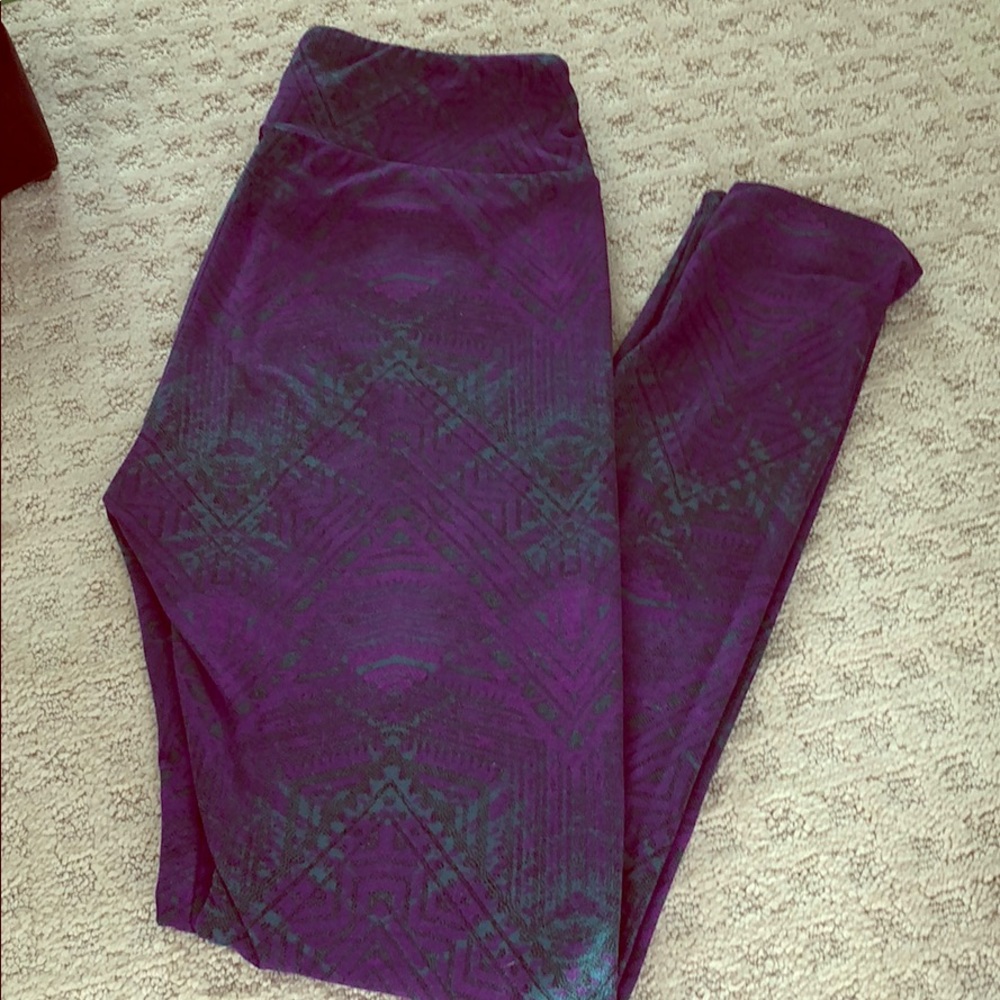 Women’s lularoe leggings